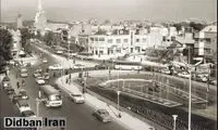 نام محله‌های تهران از کجا آمده است؟