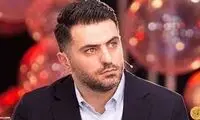 پست تلخ و غم‌انگیز علی ضیا برای دختران ایران
