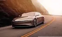 ببینید: رونمایی از خودرو فوق لاکچری و برقی عربستان