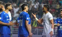 رامین به هوادار استقلال: برو اعصاب ندارم!