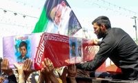 آماری از دانش‌آموزان شهید شده در حمله اسرائیل