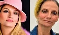 تصاویر باورنکردنی از پیر شدن ناگهانی هلن