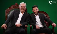 عکس متفاوتی که از مهران مدیری در اینستاگرام منتشر شد