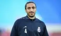 ستاره جنجالی استقلال از خدمت معاف شد!