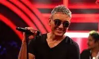 عکسی از شادمهر عقیلی و همسر و دخترش منتشر شد