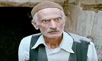 کیومرث ملک مطیعی 41 ساله در کنار شهره صولتی