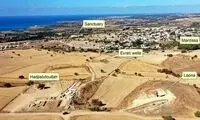 بقایای دژ اسکندر مقدونی در قبرس پیدا شد