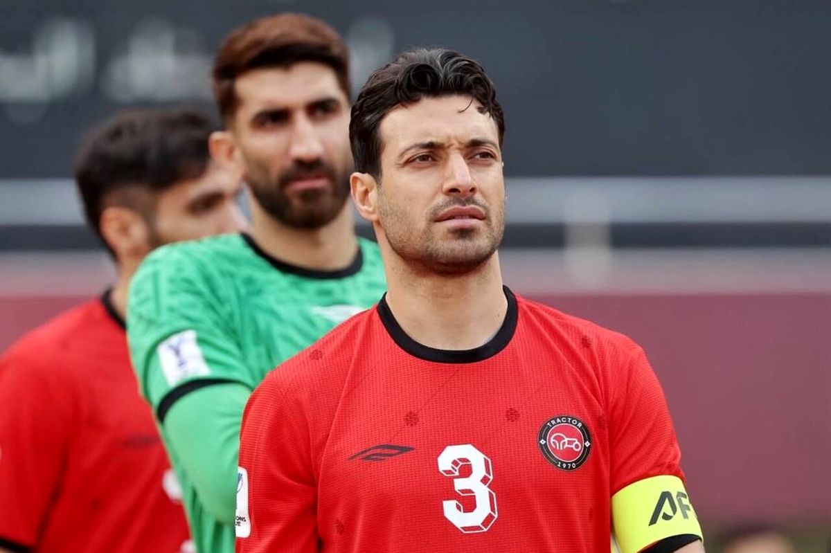   کنایه سنگین شجاع به پرسپولیسی‌ها با کلید واژه «قهرمانی پاک» 