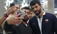 مراحل آماده شدن حسن یزدانی برای شب دامادی
