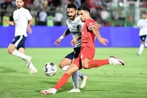 نقشه شهر انزلی در دستان کاپیتان پرسپولیس