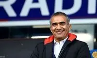 عابدزاده با این عکس نشان داد پرسپولیسی است
