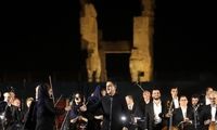 نوای غرور ملی در ستون‌های باستانی؛ تخت جمشید جانی دوباره گرفت