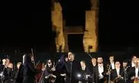 نوای غرور ملی در ستون‌های باستانی؛ تخت جمشید جانی دوباره گرفت