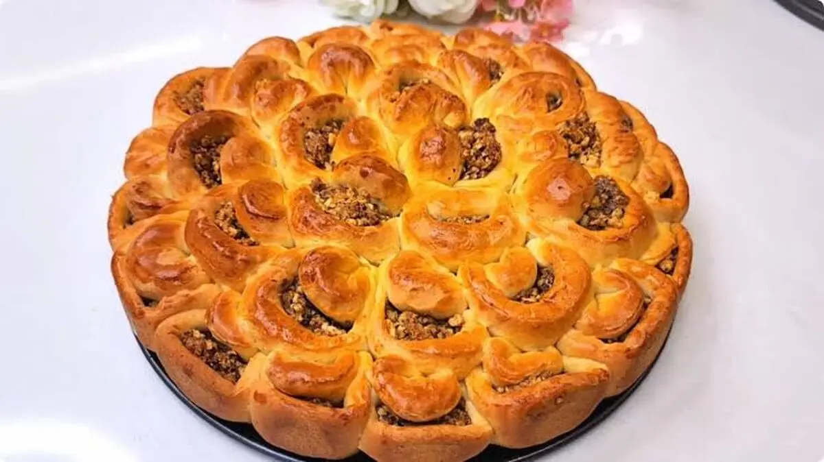کیک گوشت؛ یک انتخاب شیک برای میز مهمانی