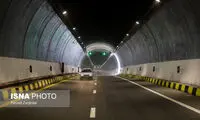 جاده چالوس و آزادراه تهران-شمال یک‌طرفه شد