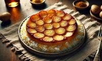 طرز تهیه ته‌دیگ سیب‌زمینی ترد و طلایی
