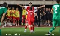 فنِ سالتو بازیکن جدید پرسپولیس دو قربانی گرفت
