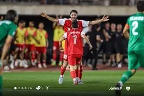 فنِ سالتو بازیکن جدید پرسپولیس دو قربانی گرفت
