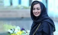 تغییر چهره نفیسه روشن در 42 سالگی جلب‌توجه کرد