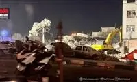 حمله به منزل مسکونی در محدوده اتوبان زین‌الدین
