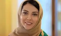 تصویری از لیلا اوتادی با استایل ویژه و خاص