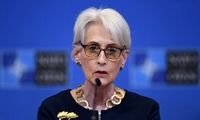 شرمن: برنامه هسته‌ای ایران نابود نشد