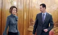 خبر مهم از مسکو؛ همسر بشار اسد در حال مرگ است