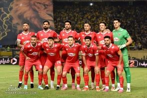 پوستر جذاب پرسپولیس برای دیدار مقابل فولاد 