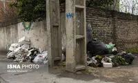 مخازن زباله از سطح این شهر بزرگ جمع‌آوری شدند
