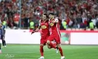  اتفاق دربی در بازی امروز پرسپولیس تکرار شد