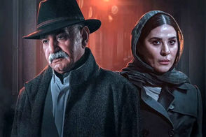 گزارش ویژه شبکه ملی ترکیه از سریال جدید هدیه تهرانی و پرویز پرستویی