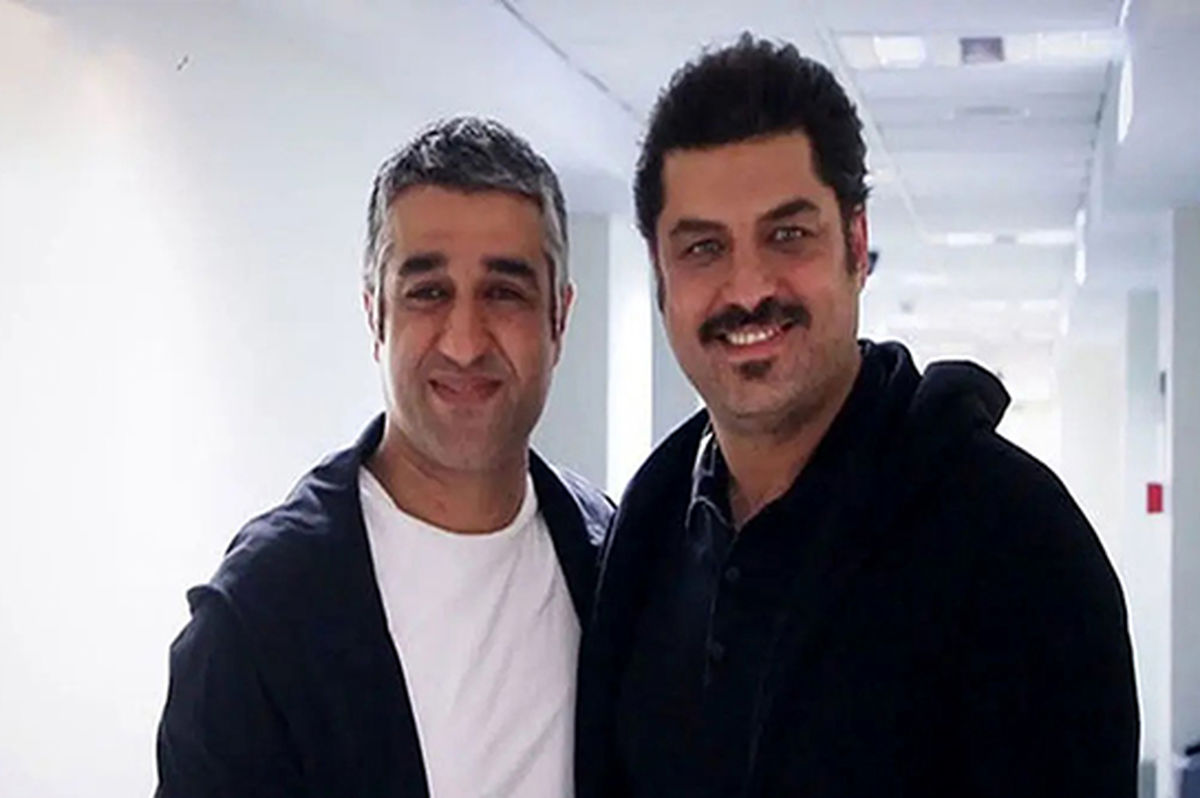 سام درخشانی: کسی حاضر نبود با پژمان جمشیدی بازی کند!