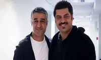 سام درخشانی: کسی حاضر نبود با پژمان جمشیدی بازی کند!