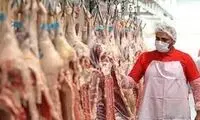 قیمت گوشت سر به فلک کشید!