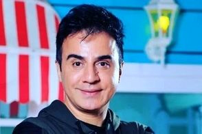 پست متفاوت عمو پورنگ برای تولد رضا عطاران