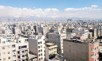 فاصله نجومی قیمت خانه از شمال تا جنوب تهران