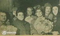 این خواننده زن ایرانی باکو را بهم ریخت
