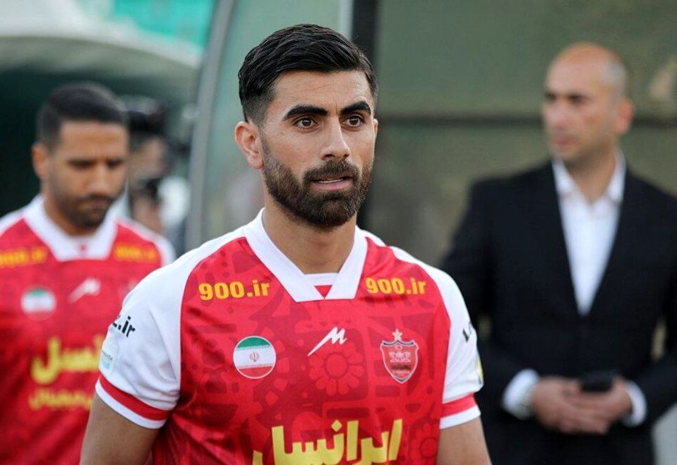 رای نهایی شکایت هافبک پرسپولیس اعلام شد