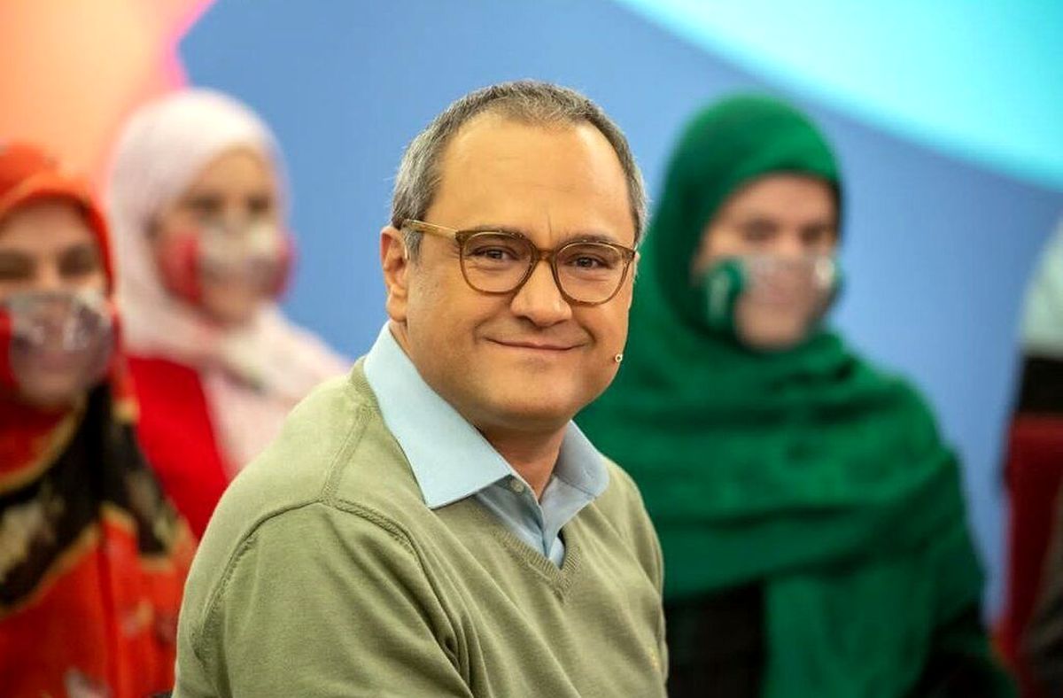 ستاره پنهان خندوانه که تابهحال چهرهاش را ندیده بودید!