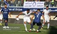 طوفان استقلال بعد از بازگشت امتیاز پرسپولیس و سپاهان