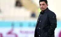قلعه‌نویی: شاید لیاقت تیم ملی را نداشته باشم
