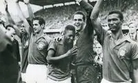 حراج میلیون دلاری پیراهن تاریخی پله