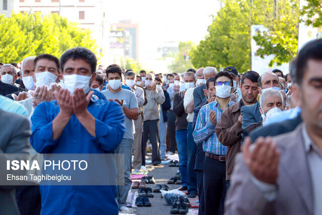 جزئیات برگزاری نماز عید فطر در تهران 