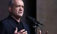 گلایه معنادار پزشکیان؛ ۴۶ سال است که مدیر عوض می‌کنیم