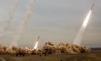 شنیده شدن صدای شلیک موشک از همدان