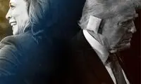 رقابت  کامالا هریس و ترامپ بر لبه تیغ