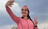 سورپرایز بانوی زنجانی برای علی دایی