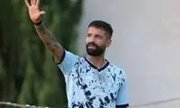 تلاش سهرابیان برای فراموشی غم بزرگ سوپرجام