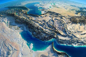 عکس توجه‌برانگیزی که از آسمان ایران منتشر شد