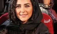 استوری عاشقانه خانم بازیگر برای هوتن شکیبا!